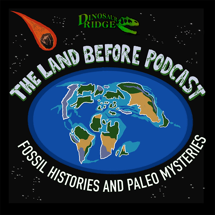 The Land Before Podcast