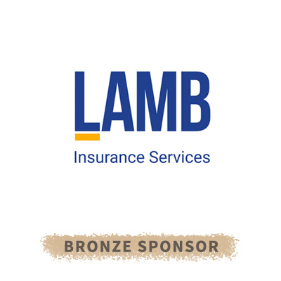 Bronze Sponsor: LAMB Insurance Services