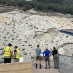 Dinosaur Ridge main tracksite