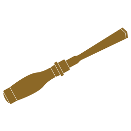 Bronze Chisel