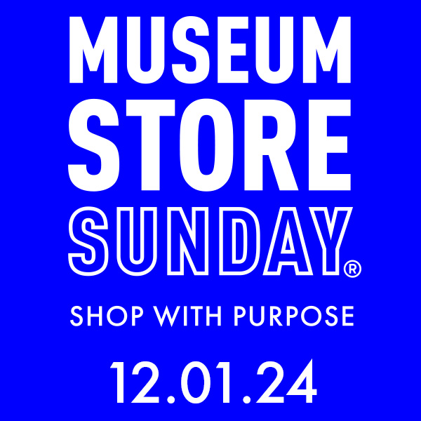 Museum Store Sunday Shop With Purpose December 1, 2024