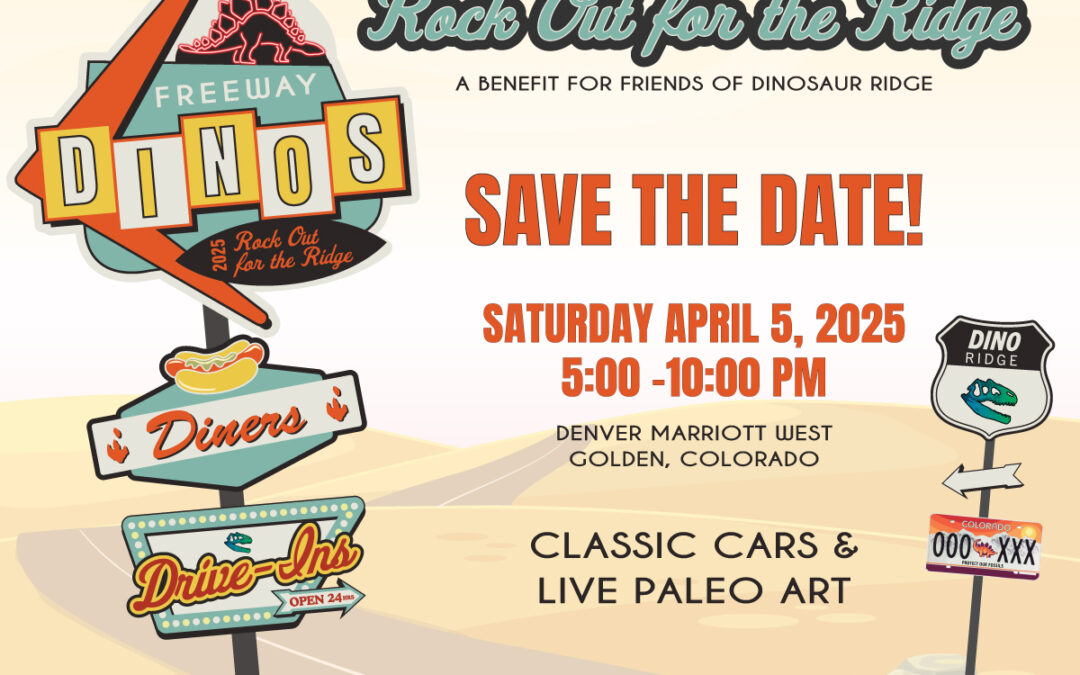 Dinos, Diners, and Drive-Ins: Let’s Rock Out for the Ridge!