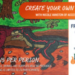 Fireside Chat June 27 with Access Gallery