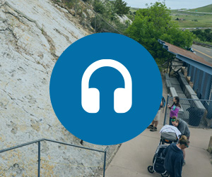 Audio Tour of Dinosaur Ridge