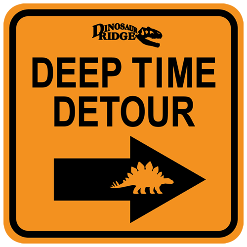 Deep Time Detour