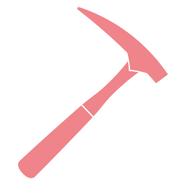 Rhodochrosite Red Hammer