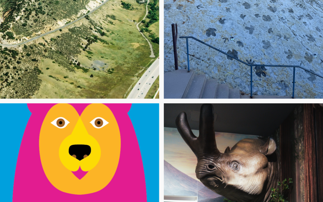SCFD Free Day: Commemorate Colorado’s Sesquicentennial Dino Ridge Style!