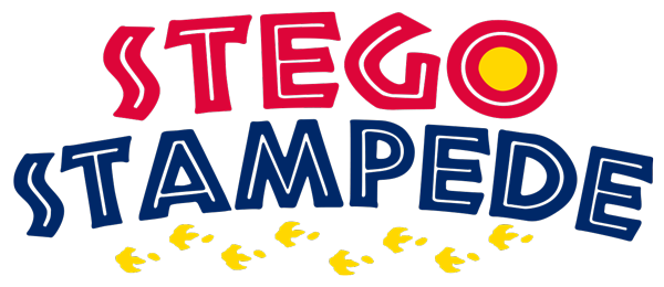 Stego Stampede Logo